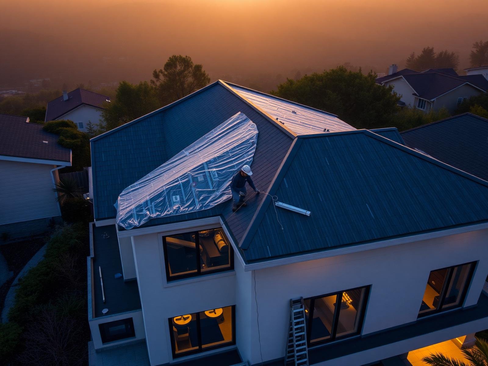 Ashford Roofing Co.