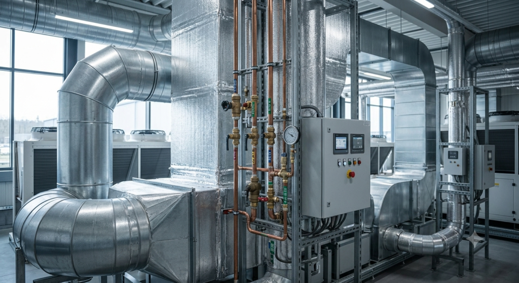 Meridian HVAC