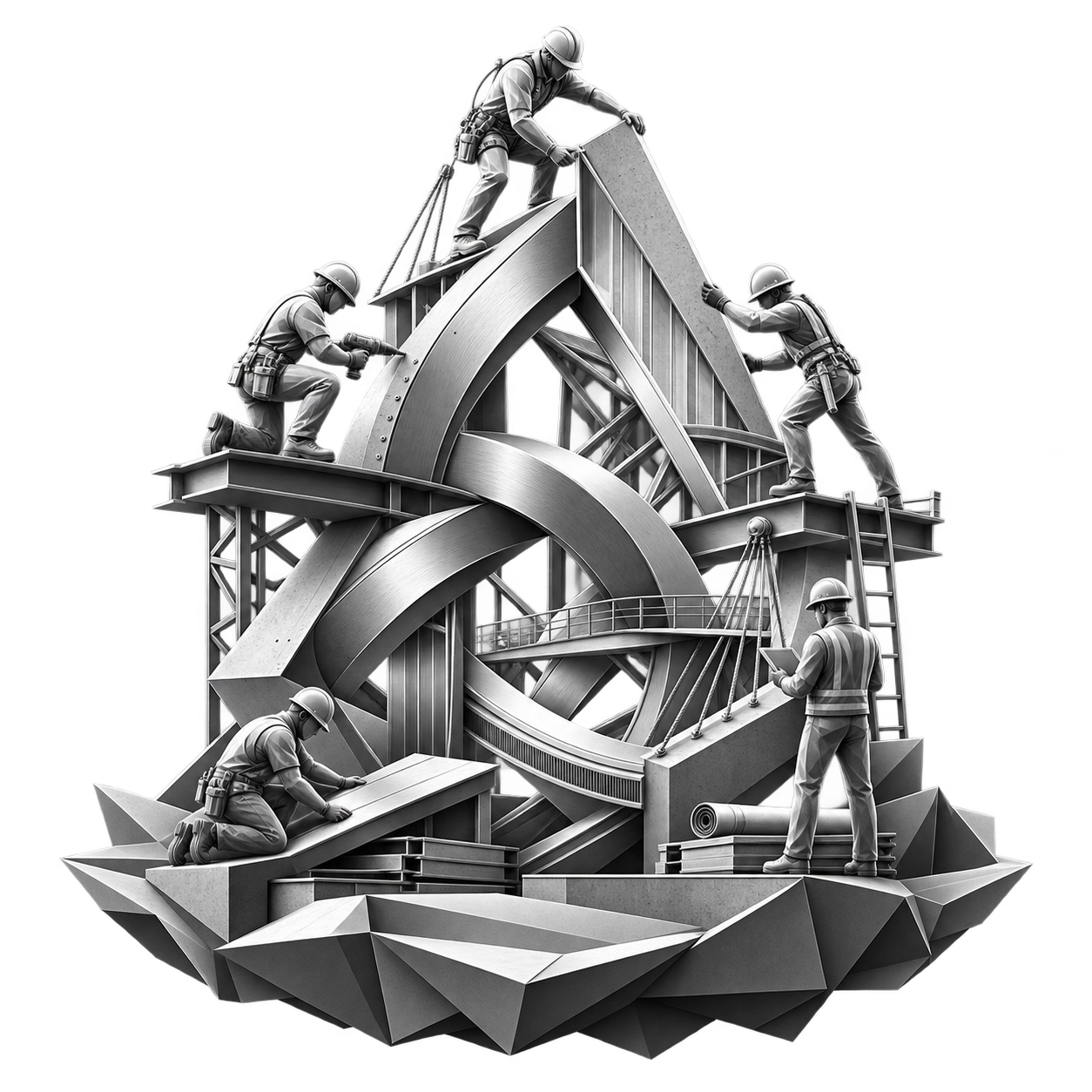 Long-term digital foundation