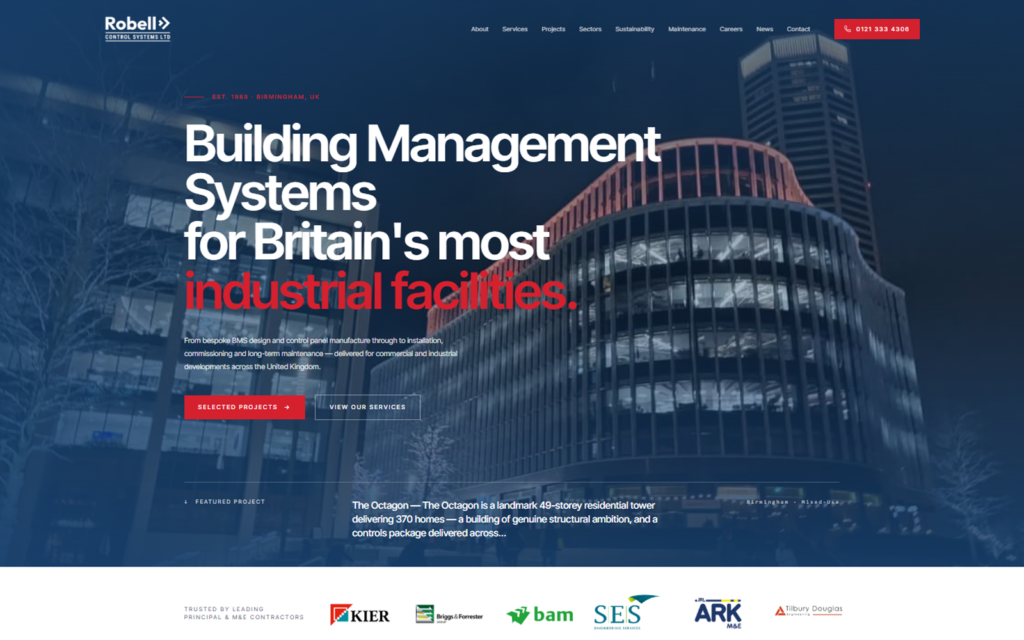Robell Control Systems