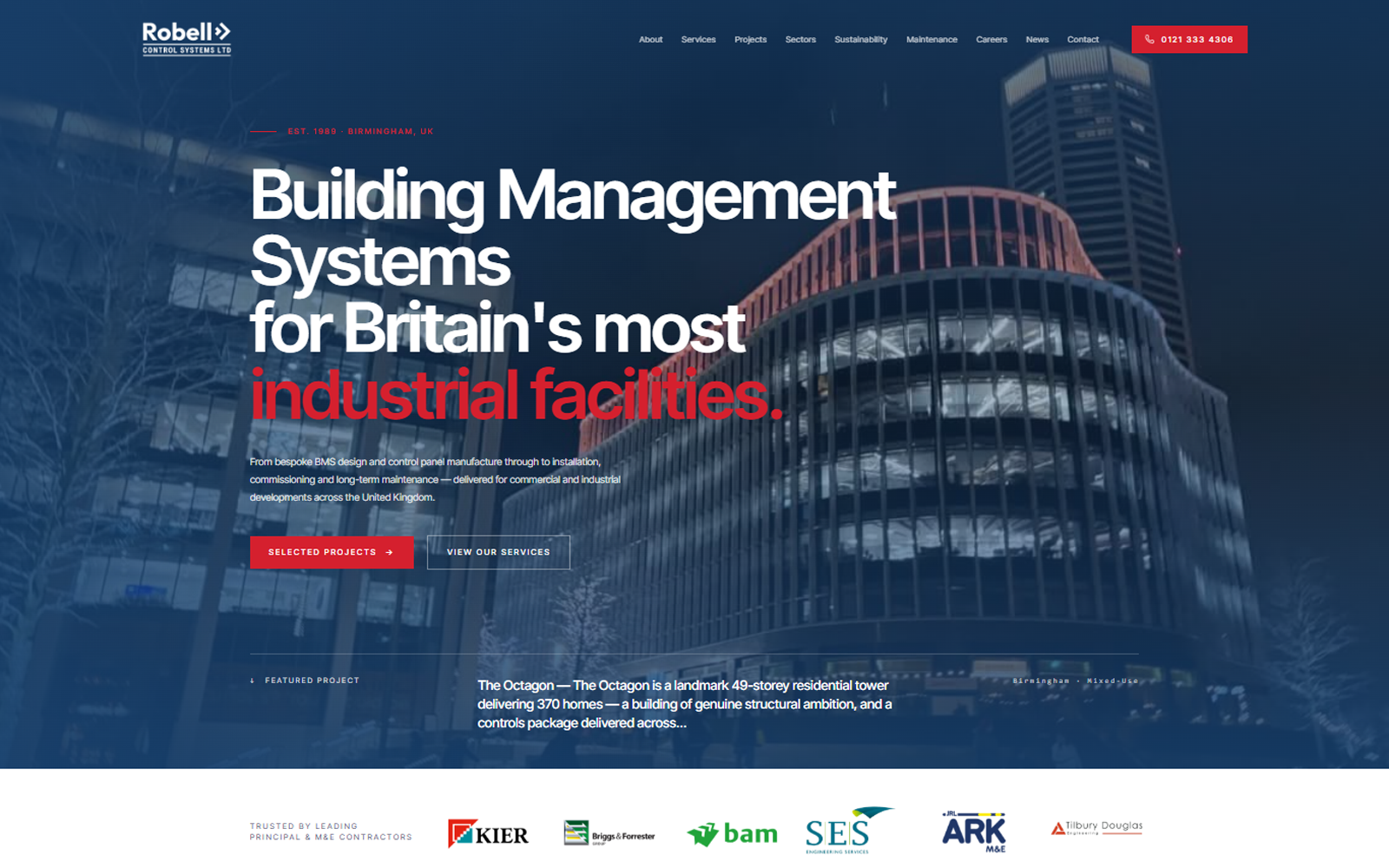 Robell Control Systems